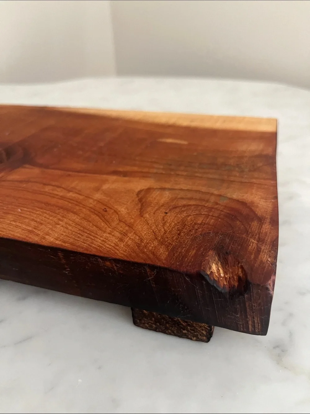 Hand Crafted beautiful brown